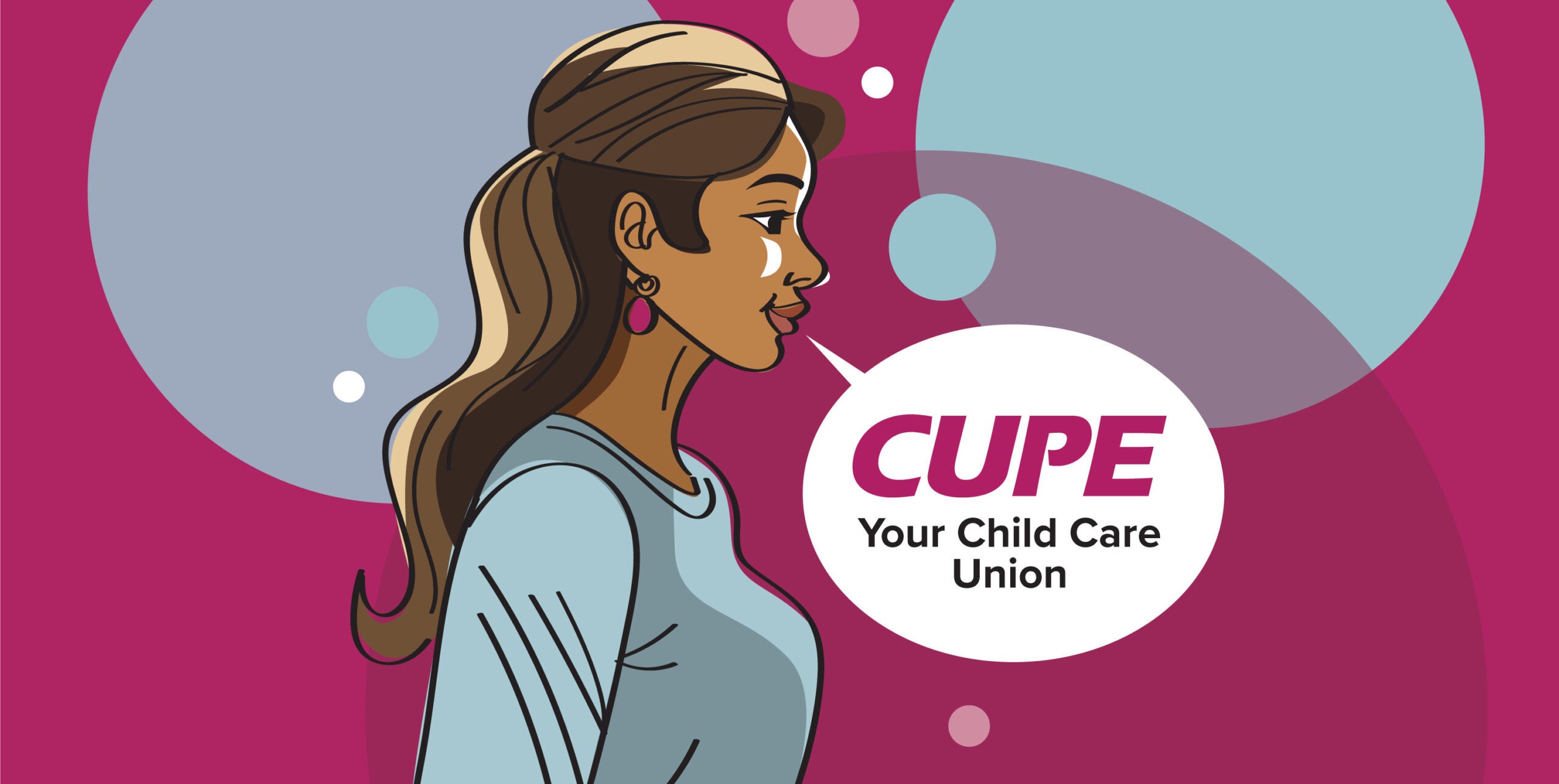 CUPE: Your child care union
